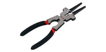 Hammer Head Welding Pliers