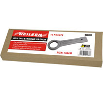 75mm Box End Striking Wrench