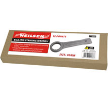 80mm Box End Striking Wrench