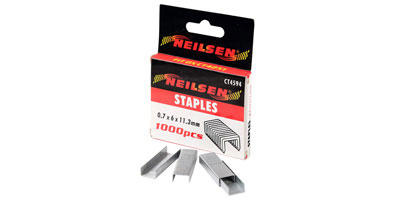 6mm Square Staples