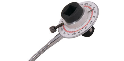 3/4in. Torque Angle Gauge