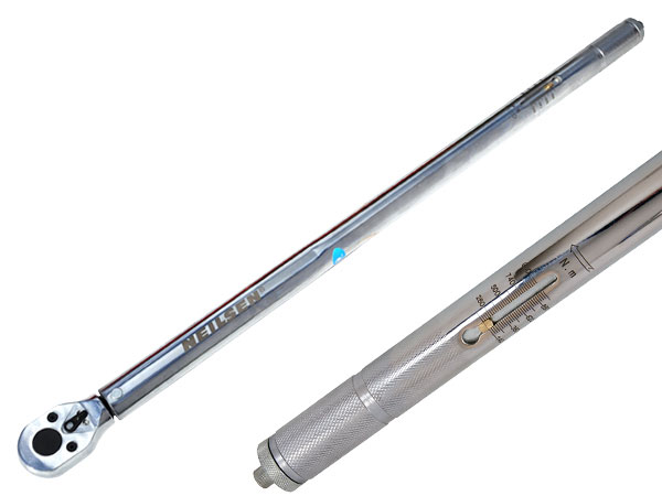 Torque Wrench for Trucks