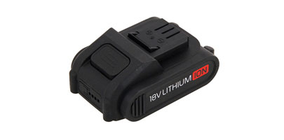 Replacement 18 Volt Li-ion Battery