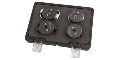 Self Adjusting Oil Filter Wrench Set