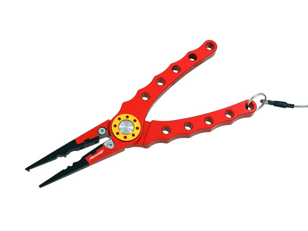 Aluminium Multi-Function Fishing Pliers