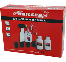 Sandblaster