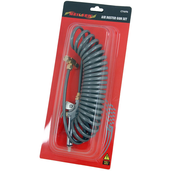 Air Blow Duster Gun with Hose