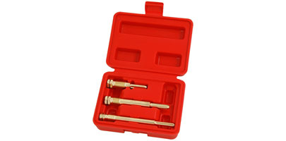 Glow Plug Reamer Set