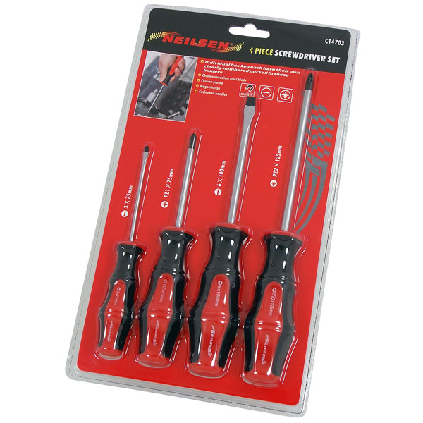 Screwdriver Set