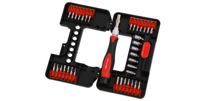 Precision Screwdriver Set