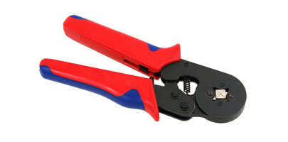 Self Adjusting Crimping Pliers