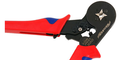 Self Adjusting Crimping Pliers