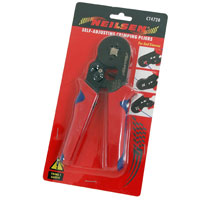 Self Adjusting Crimping Pliers