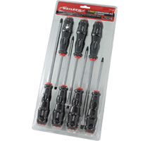 Pound Thru Screwdriver Set