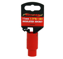 Insulated Socket - 11mm