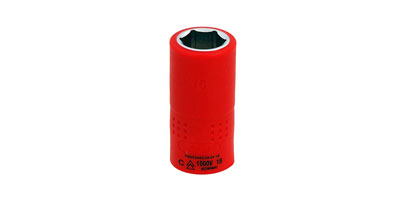 Insulated Socket - 16mm