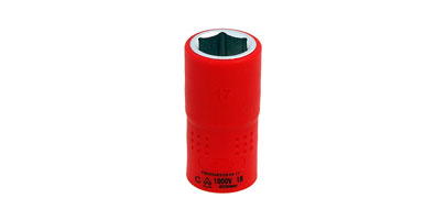 Insulated Socket - 17mm