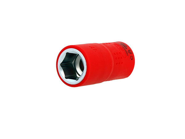 Insulated Socket - 17mm