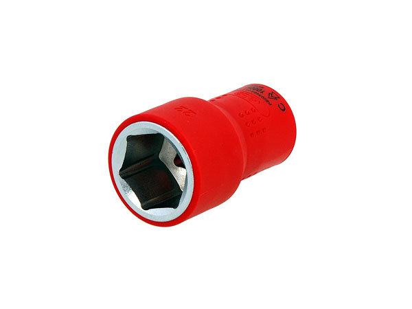 Insulated Socket - 22mm