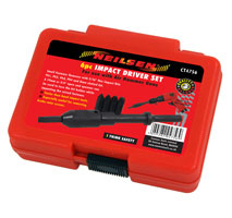 Air Tool Impact Driver Set