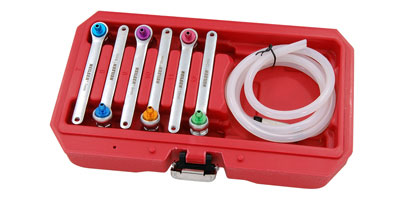 Brake Bleed Wrench Set