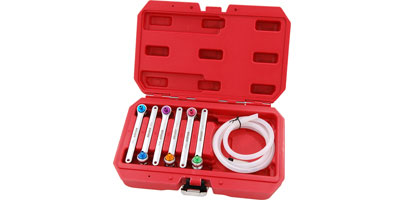 Brake Bleed Wrench Set