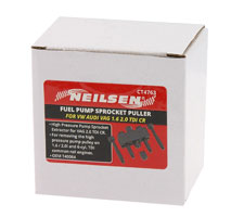 Pump Pulley and Sprocket Puller