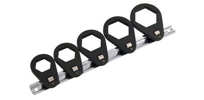 Oil Filter Offset Wrench Set