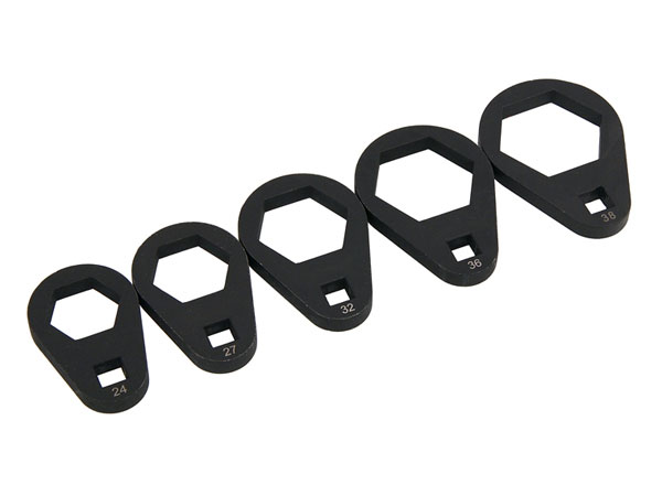 Oil Filter Offset Wrench Set