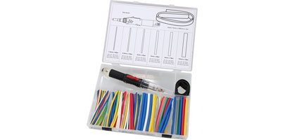 Portable Heat Shrink Kit