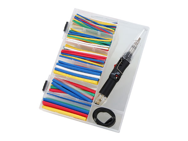 Portable Heat Shrink Kit