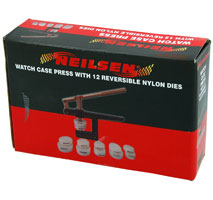 Watch Case Press