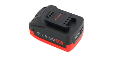 20V Battery for Cordless Impact Gun