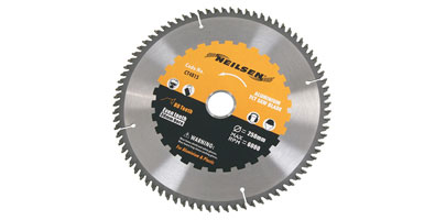 TCT Circular Saw Blade