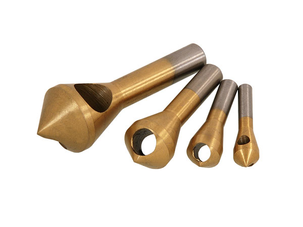 Slotted Countersink Set