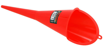 Plastic Long Neck Funnel