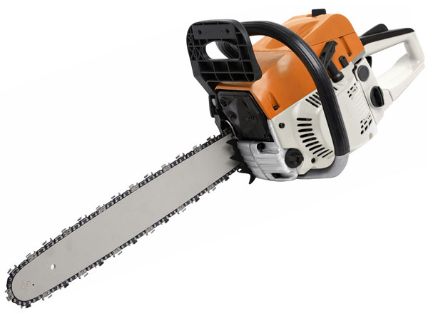 Petrol Chainsaw with 50cm Bar