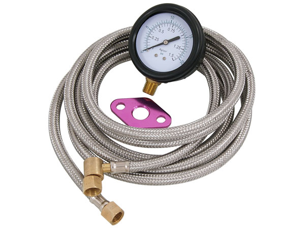 Exhaust Back Pressure Test Kit