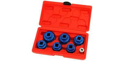 Oil Filter Wrench Set