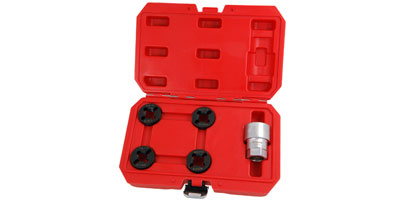 Wheel Stud Thread Restorer Set