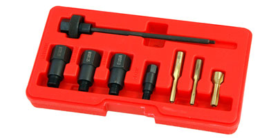 Glow Plug Aperture Cleaning Set