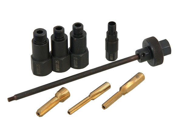 Glow Plug Aperture Cleaning Set