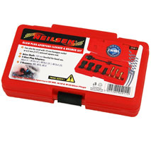 Glow Plug Aperture Cleaning Set