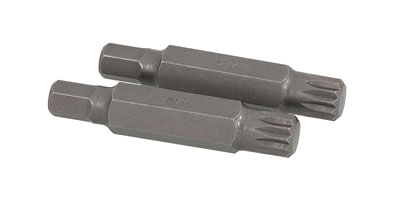 Mechanics Spline Bits - M14