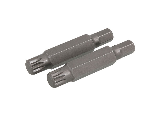 Mechanics Spline Bits - M14