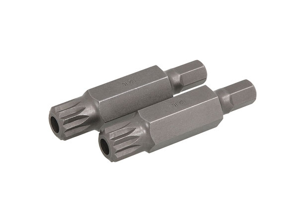 Mechanics Spline Bits - M16