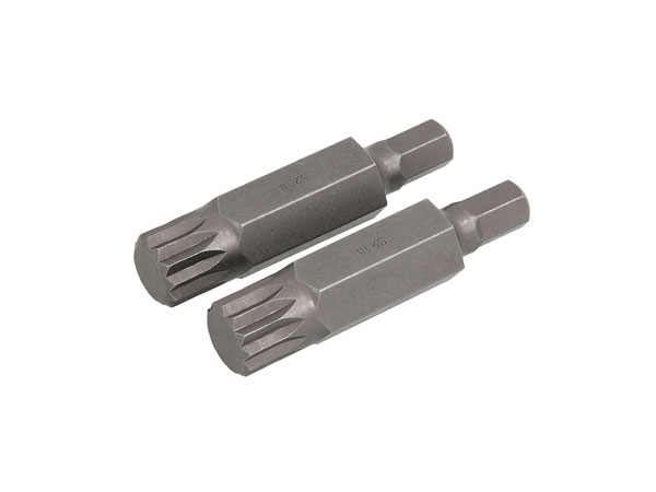 Mechanics Spline Bits - M18