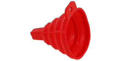 Collapsible Silicone Funnel