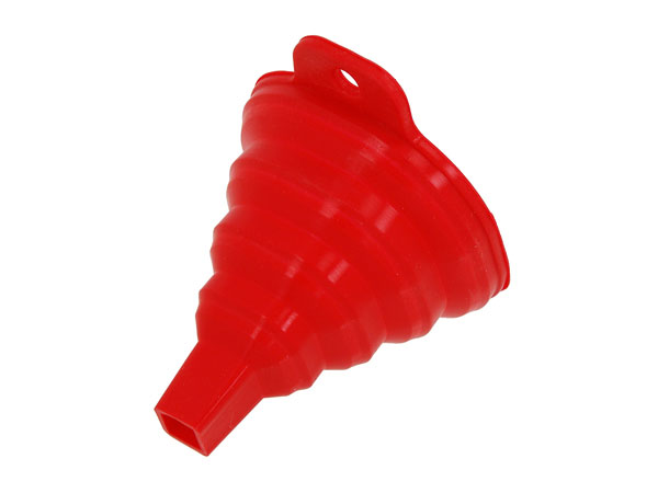 Collapsible Silicone Funnel