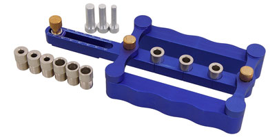 Dowel HoleDrilling Jig Kit